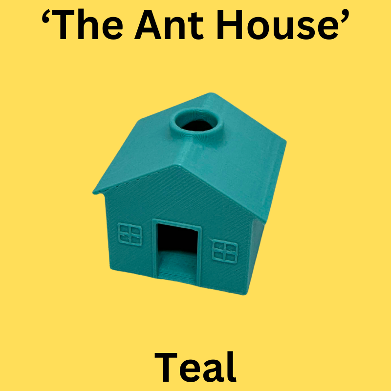 'The Ant House' - Discreet Ant Trap (Pack of 2)