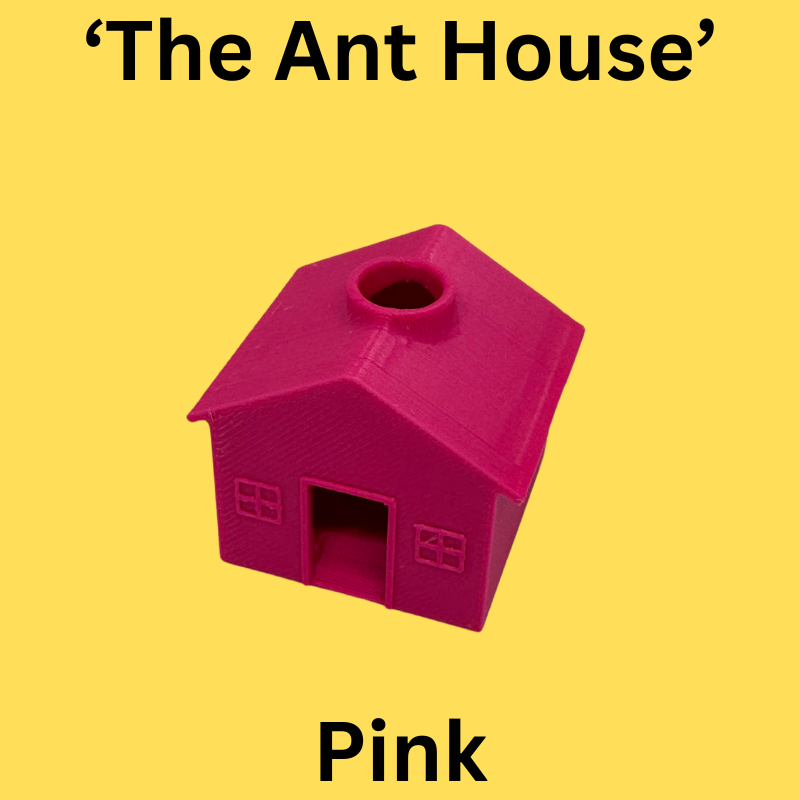 'The Ant House' - Discreet Ant Trap (Pack of 2)