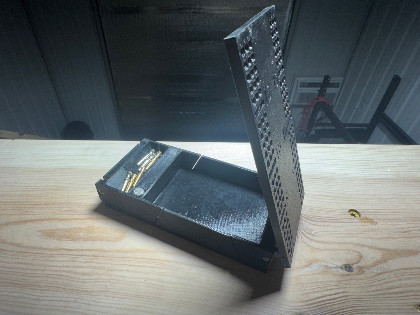 Stow-N-Go Cribbage Board