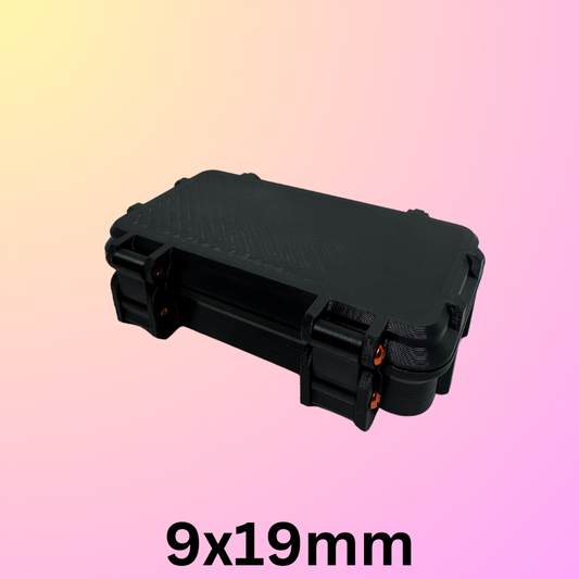 Tactical 9MM Water-Resistant Ammo Box