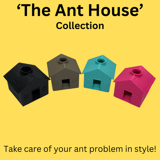 'The Ant House' - Discreet Ant Trap (Pack of 2)
