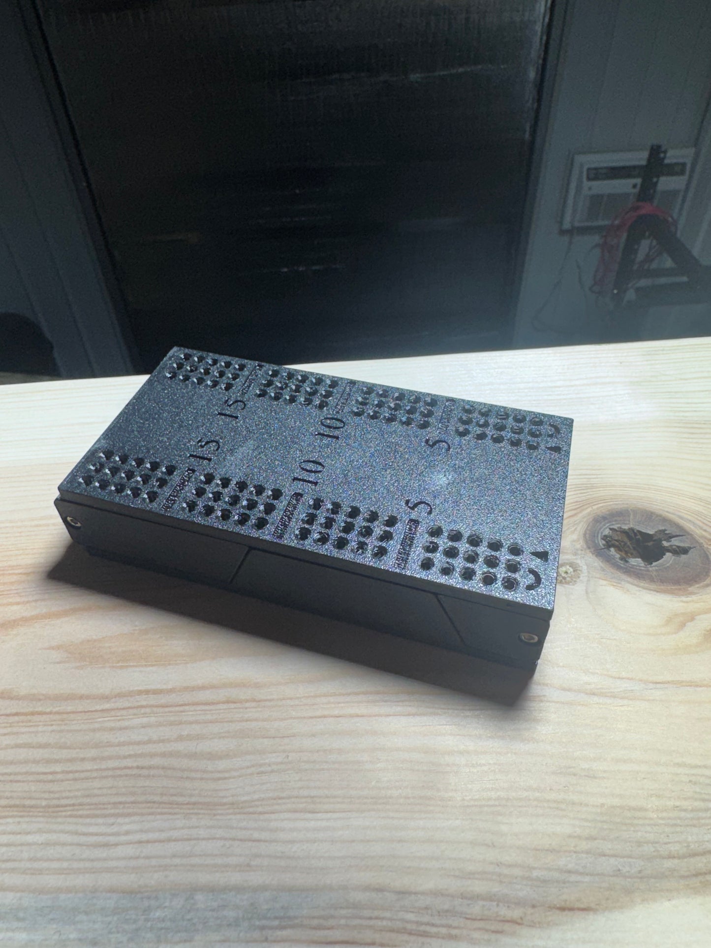 Stow-N-Go Cribbage Board