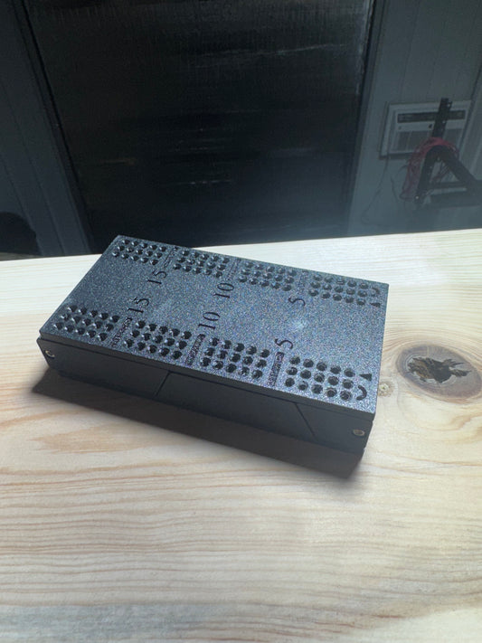 Stow-N-Go Cribbage Board