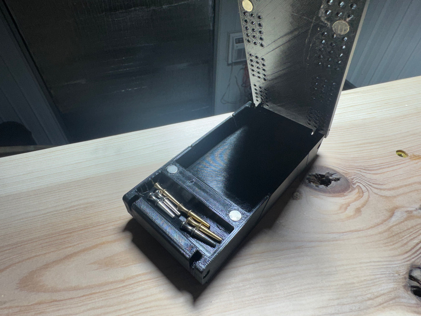 Stow-N-Go Cribbage Board