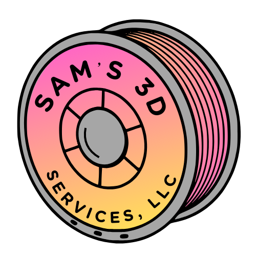 Sam's 3D Services LLC